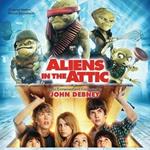Aliens In The Attic (Colonna Sonora)