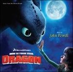 Dragon Trainer (Colonna sonora) - CD Audio di John Powell