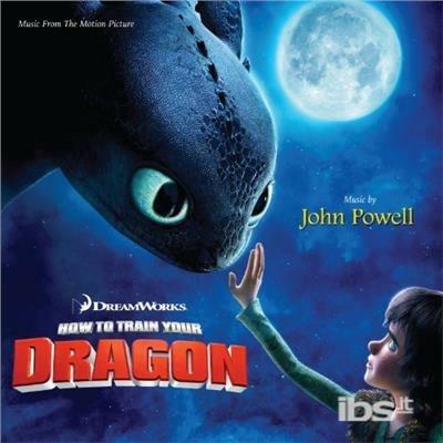 How to Train Your Dragon (Colonna sonora) - CD Audio