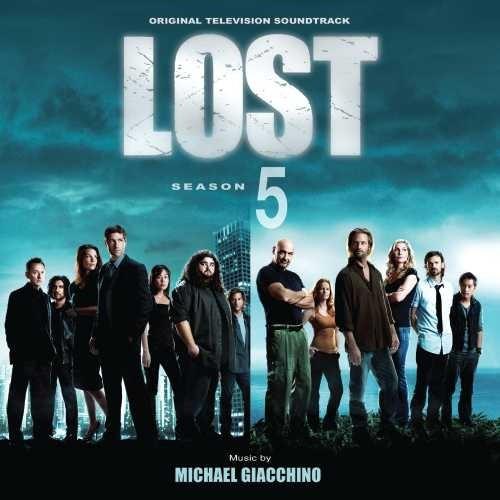 Lost Season 5 (Colonna sonora) - CD Audio