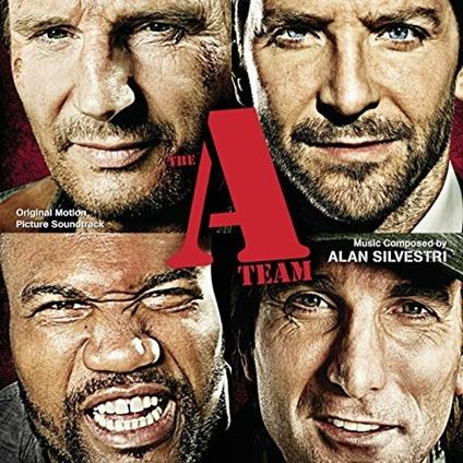 The A-Team (Colonna sonora) - CD Audio