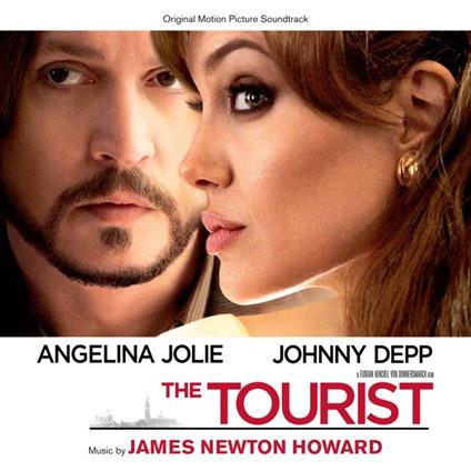 Tourist (Colonna sonora) - CD Audio