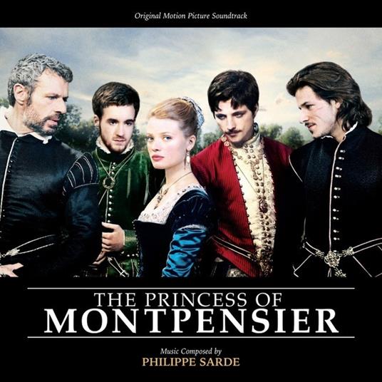 Princess of Montpensier (Colonna sonora) - CD Audio