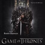 Game of Thrones (Colonna sonora) - CD Audio di Ramin Djawadi