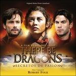 There Be Dragons... (Colonna sonora) - CD Audio