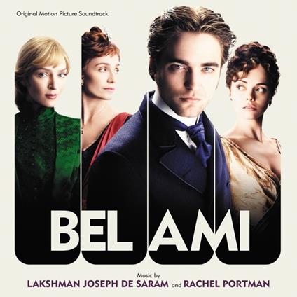 Bel ami (Colonna sonora) - CD Audio