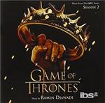 Game of Thrones 2 (Colonna sonora)