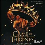 Game of Thrones Season 2 (Colonna sonora)