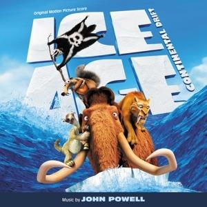 Ice Age: Continental Drift - CD Audio di John Powell