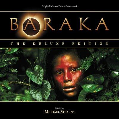 Baraka - CD Audio di Michael Stearns