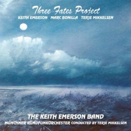 Three Fates Project - CD Audio di Keith Emerson