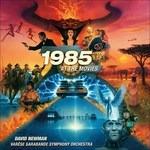 1985 at the Movies (Colonna sonora) - CD Audio