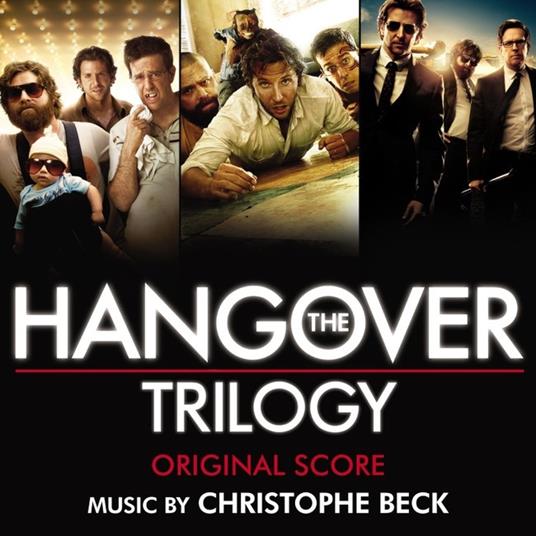 Hangover Trilogy (Colonna sonora) - CD Audio
