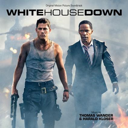 White House Down (Colonna sonora) - CD Audio