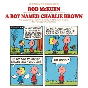 A Boy Named Charlie Brown - CD Audio di Rod McKuen