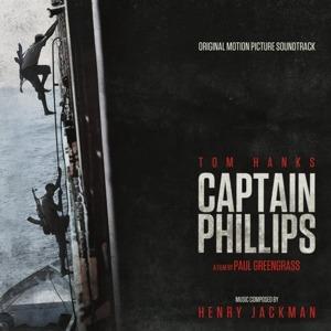 Captain Phillips (Colonna sonora) - CD Audio