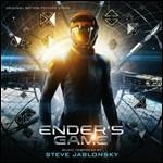 Ender's Game (Colonna sonora) - Vinile LP