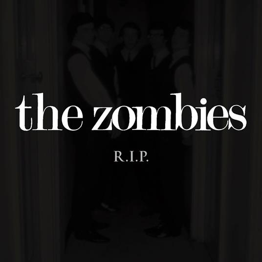 R.I.P. - CD Audio di Zombies