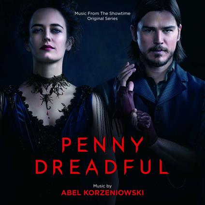 Penny Dreadful - Vinile LP