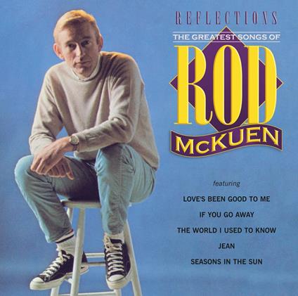 The Greatest Songs Of Rod Mckuen - CD Audio di Rod McKuen