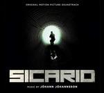 Sicario (Colonna sonora) - CD Audio di Johann Johannsson