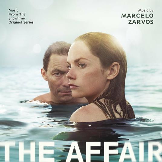 The Affair (Colonna sonora) - CD Audio