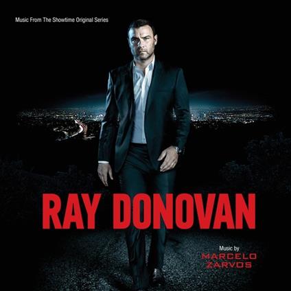 Ray Donovan (Colonna sonora) - CD Audio