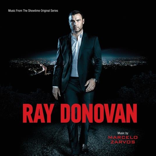 Ray Donovan (Colonna sonora) - CD Audio