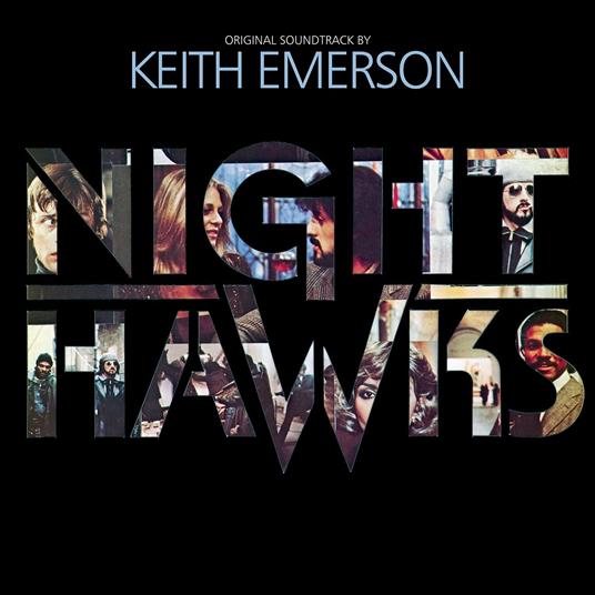 Nighthawks - CD Audio di Keith Emerson
