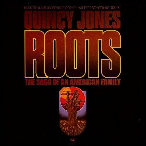 Roots.saga of an - CD Audio di Quincy Jones
