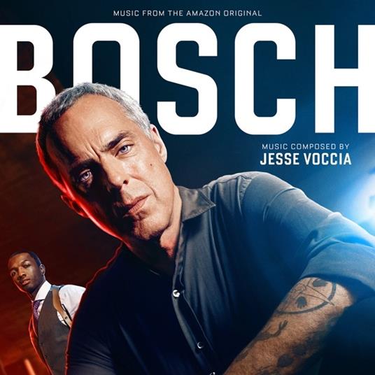 Bosch (Colonna sonora) - CD Audio