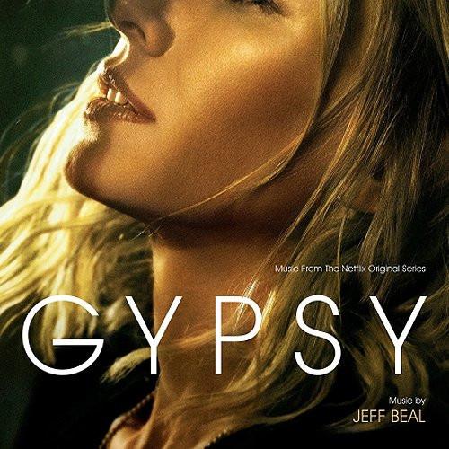 Gypsy (Colonna Sonora) - CD Audio di Jeff Beal