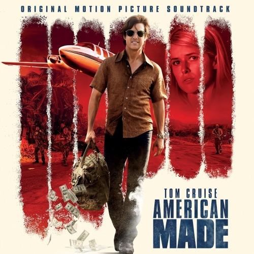 American Made (Colonna sonora) - CD Audio