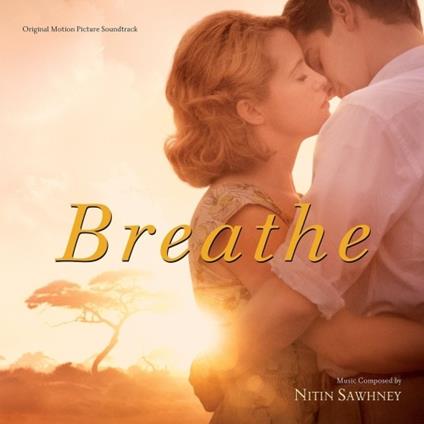 Breathe (Colonna sonora) - CD Audio di Nitin Sawhney