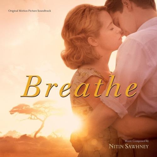 Breathe (Colonna sonora) - CD Audio di Nitin Sawhney