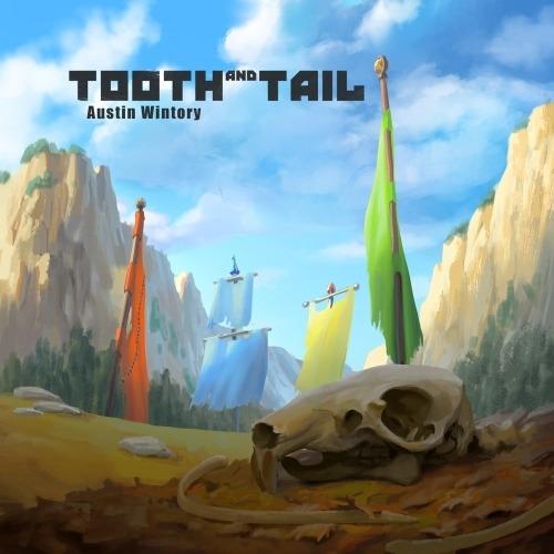 Tooth & Tail (Colonna sonora) - CD Audio
