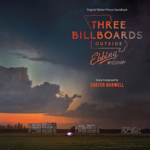 Three Billboards Outside Ebbing Missouri (Colonna sonora) - Vinile LP