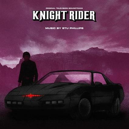 Knight Rider (Colonna sonora) - CD Audio