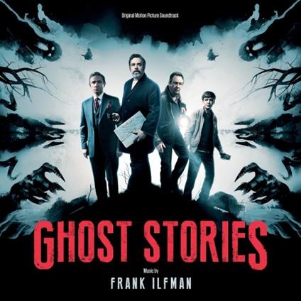 Ghost Stories (Colonna sonora) - CD Audio