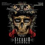 Sicario. Day of the Soldado (Colonna sonora)