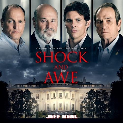 Shock and Awe (Colonna sonora) - CD Audio