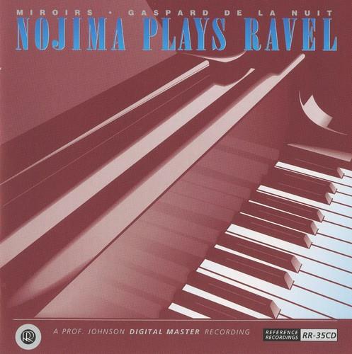 Minoru Nojima - Nojima Plays Ravel - CD Audio