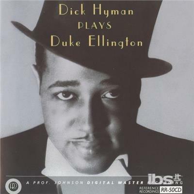Plays Duke Ellington - CD Audio di Dick Hyman