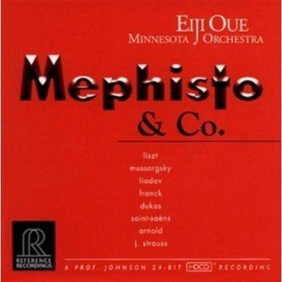 Mephisto & co - CD Audio