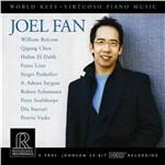 World Keys - CD Audio di Joel Fan