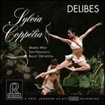 Sylvia - Coppelia - HDCD di Léo Delibes