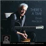 There'a a Time - CD Audio di Doug MacLeod