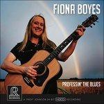 Professin' the Blues - HDCD di Fiona Boyes