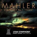 Sinfonia n.1 - Titan - CD Audio di Gustav Mahler