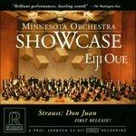Showcase - CD Audio di Minnesota Orchestra